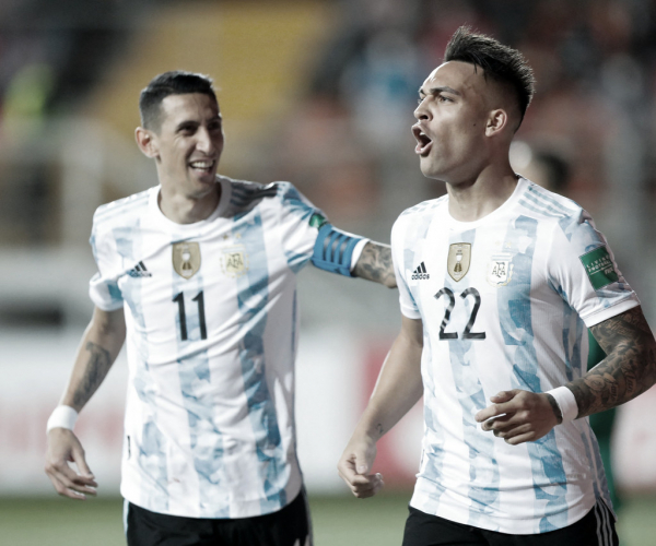 Argentina vence fora de casa e complica Chile nas Eliminatórias 