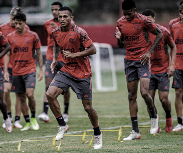 Contra Volta Redonda, Flamengo busca segunda vitória para embalar no Cariocão