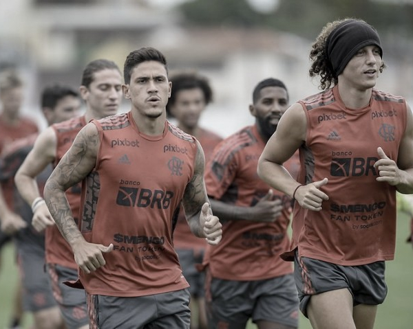 Flamengo enfrenta Boavista em estreia dos titulares na temporada