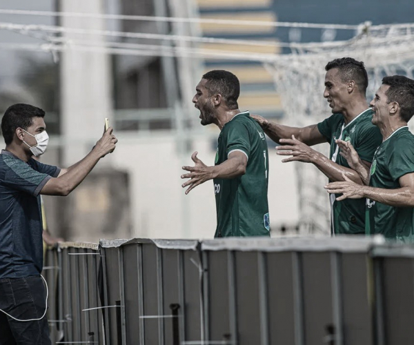 Primeira vitória do Floresta e dois empates movimentam domingo de Copa do Nordeste