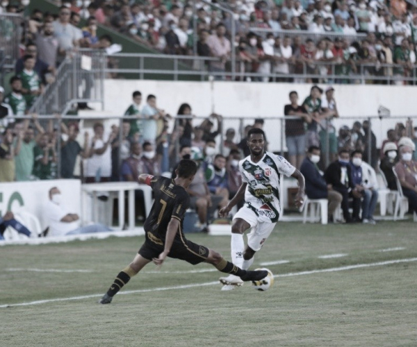 Na abertura da Copa do Brasil, Figueirense segura empate e elimina Lagarto