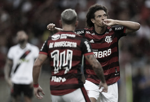 Outra vitória: Flamengo despacha Vasco e segue em busca do tetra carioca