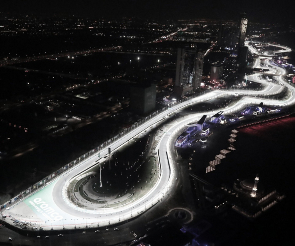 Datas e horários: confira o cronograma do GP da Arábia Saudita de Fórmula 1