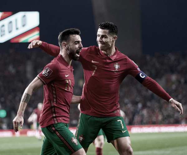 Portugal e Polônia vencem e garantem vaga na Copa do Mundo