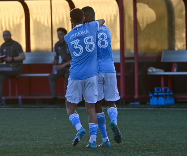 2022 U.S. Open Cup: NYCFC 3-1 Rochester FC: Boys In Blue earn hard-fought win