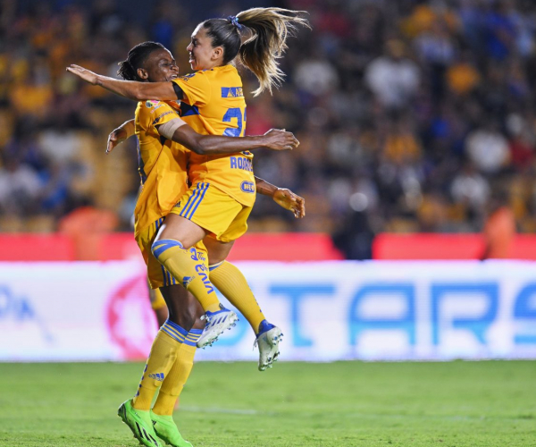 Tigres Femenil: Vuelve a ganar gustar y golear