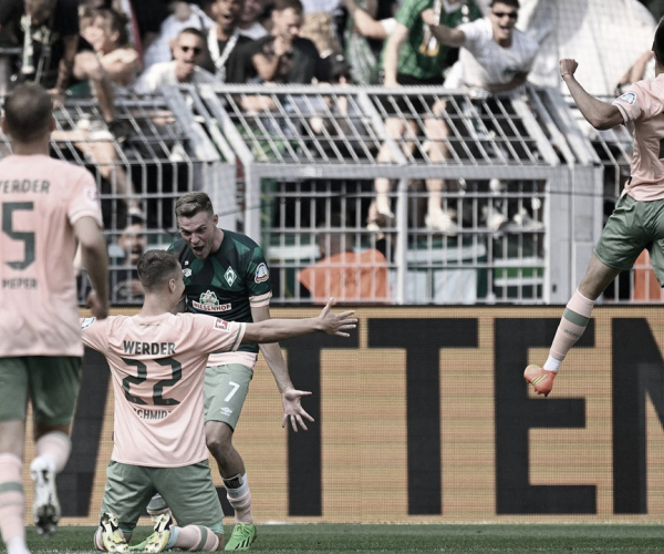 Roteiro insano: Werder Bremen luta até o fim e arranca virada contra Dortmund fora de casa