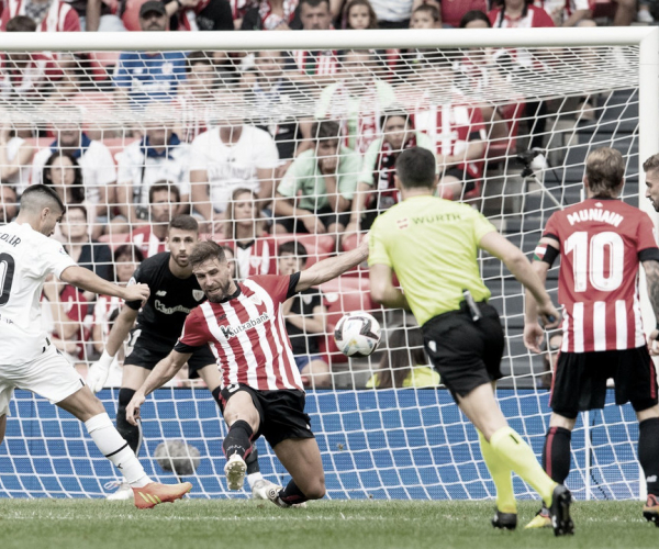 Gols e melhores momentos Valencia x Athletic Bilbao pela Copa do Rei (1-3)