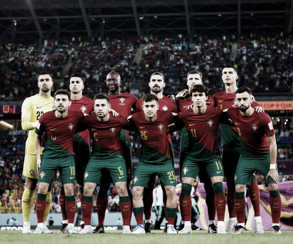 Portugal e Uruguai fazem duelo pesado na segunda rodada do grupo H