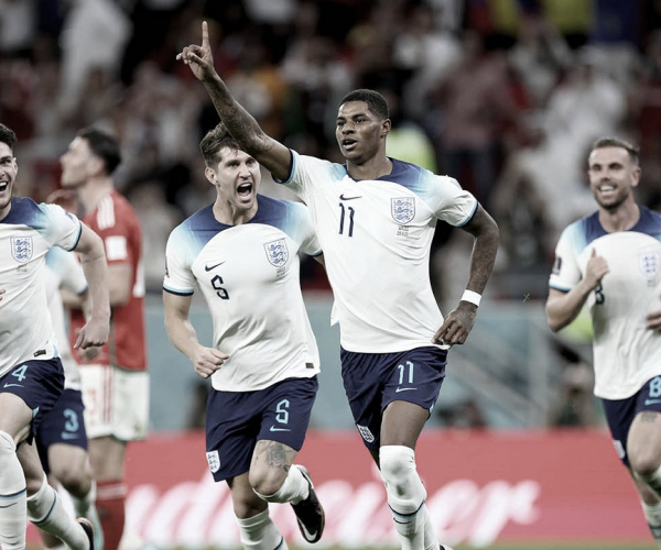 Resumen Inglaterra vs Senegal en el Mundial de Qatar 2022 (3-0)