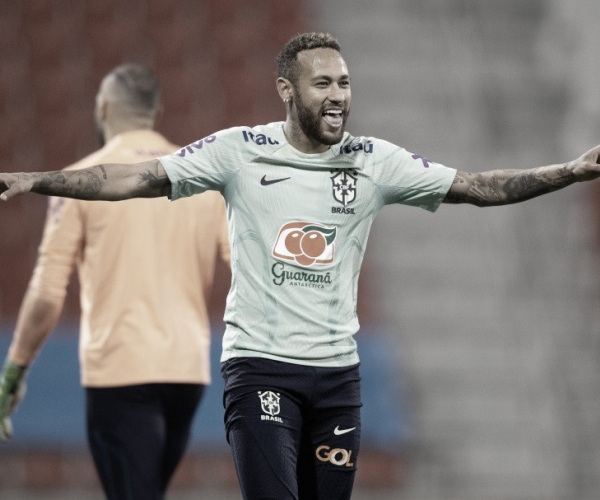 Tite confirma retorno de Neymar contra Coreia do Sul: "Vai para o jogo"