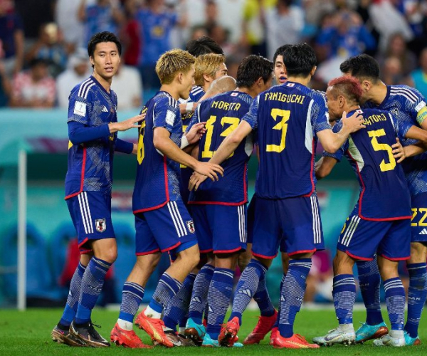 Goles y Resumen del Japan 3-1 Indonesia en la Copa Asia 2024