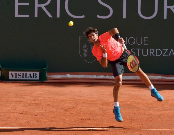 Tennis, ATP - Bellucci sospeso per doping, torna tra un mese