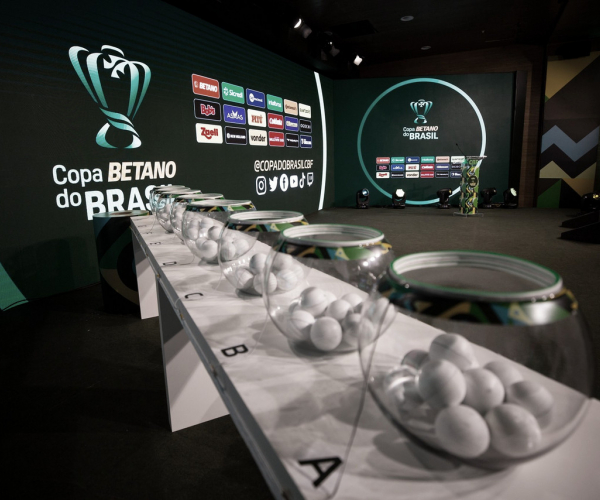 Copa do Brasil tem seus confrontos definidos; ida será na terceira semana de abril