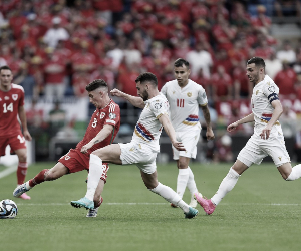Gols e melhores momentos Armênia x País de Gales pelas Eliminatórias da Euro 2024 (1-1)