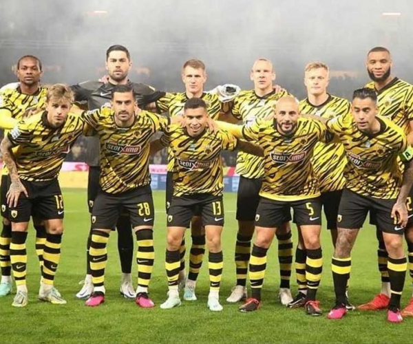 Goals and Highlights: Dinamo Zagreb 1-2 AEK Athens in Champions League 2023