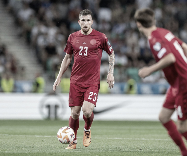 Gols e melhores momentos Dinamarca x Eslovênia pelas Eliminatórias da Euro 2024 (2-1)