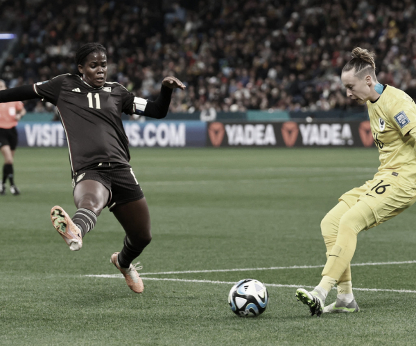 França e Jamaica empatam em estreia na Copa