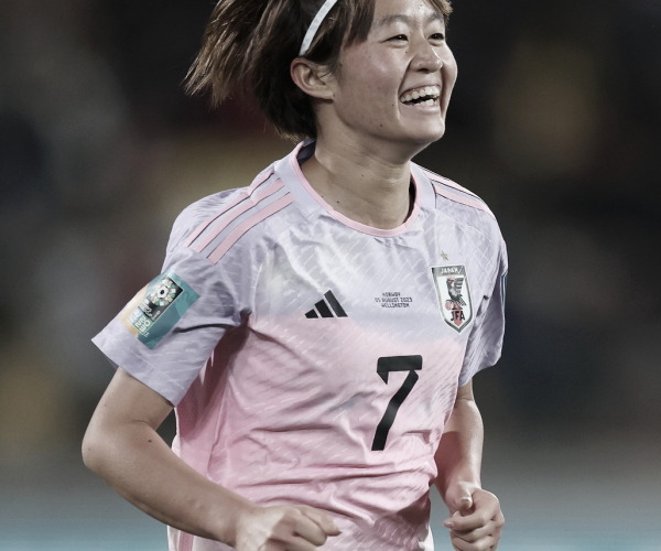 Autora do gol da classificação do Japão, Miyazawa analisa partida contra Noruega: "Tivemos que lutar"