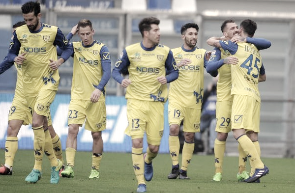 Chievo: contro il Pescara si ritorna al 4-3-1-2