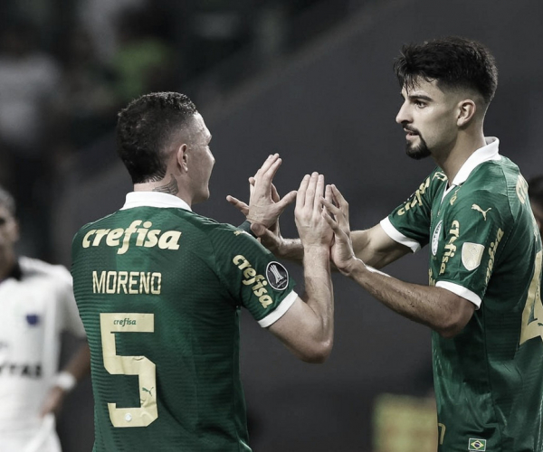 Gols e melhores momentos Palmeiras 0 x 1 Internacional pelo Brasileirão