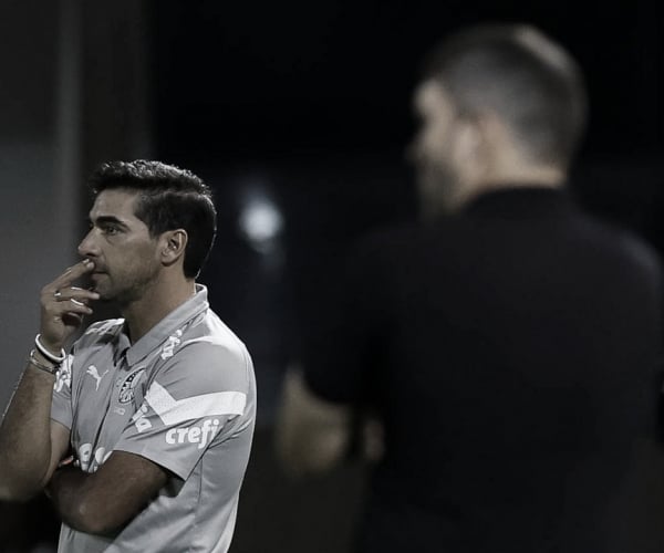 Abel lamenta derrota do Palmeiras e projeta sequência: "É pedreira para nós e para eles"