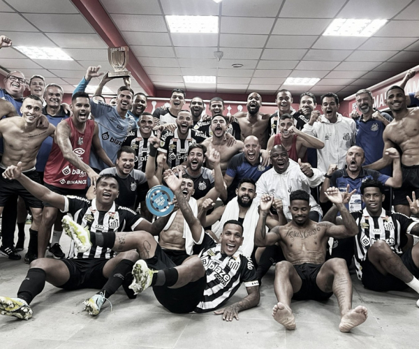 Morelos marca e Santos vence São Paulo no MorumBIS