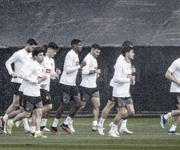 Previa Valencia vs Sevilla: ¿podrá detener el equipo che la racha sevillista?