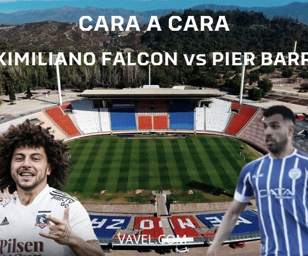 Duelo de centrales: Maximiliano Falcón vs Pier Barrios