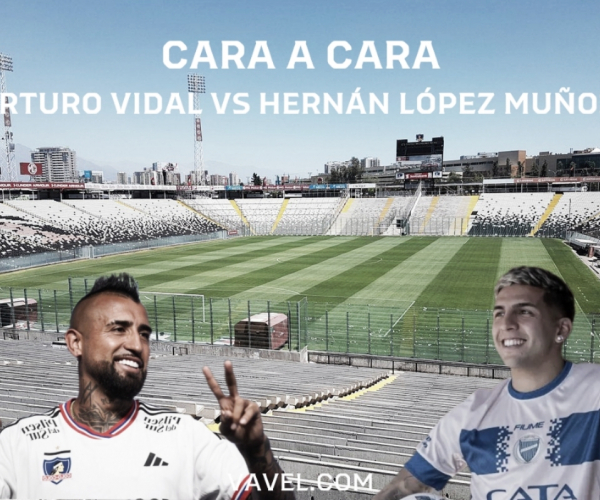 Arturo Vidal vs Hernán López Muñoz: Las figuras del equipo