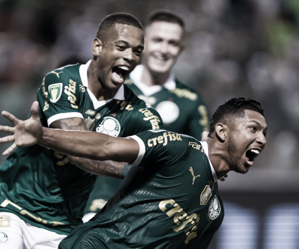 Rony marca e Palmeiras supera Botafogo-SP na Arena Barueri