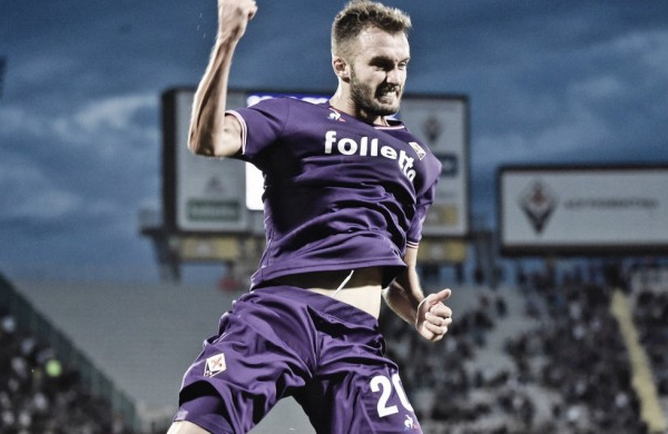 Fiorentina - l'entusiasmo di Pezzella: "Voglio l'Europa. La Nazionale? Un sogno che s'avvera"