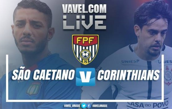 Resultado e gols do Corinthians 1x1 São Caetano no Campeonato Paulista 2019