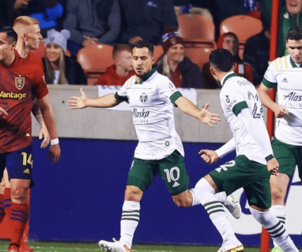 Portland Timbers vs Real Salt Lake: Live Stream, Score Updates and How to Watch 2021 Audi MLS Cup Western Conference Final
