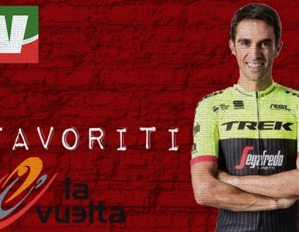 Vuelta 2017, i favoriti: Alberto Contador