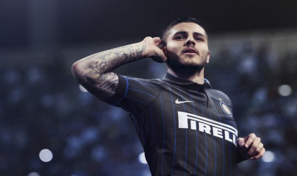 Mauro Icardi: "Mi piacerebbe indossare la nuova maglia, all'Inter sto bene..."
