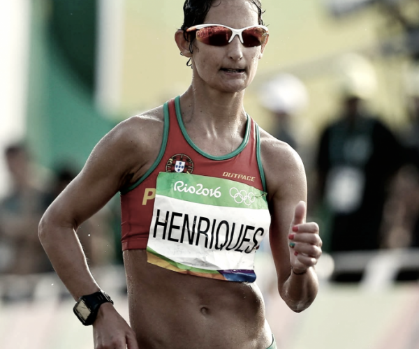 Mundiais Atletismo: Inês Henriques vale ouro nos 50km Marcha