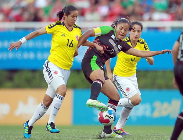 WWC Preview Colombia-Mexico: Both Teams Playing For First Ever Win