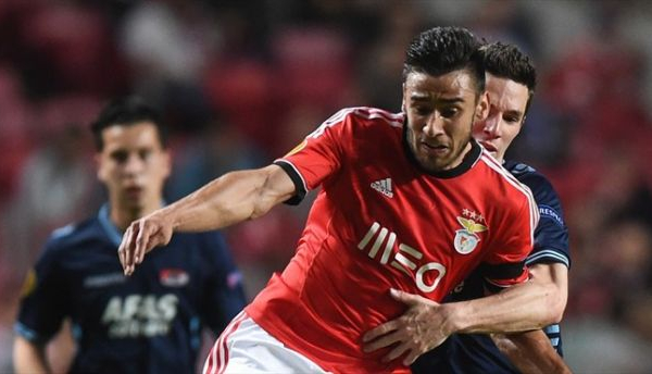 Il Benfica trionfa grazie alla doppietta di Rodrigo: 4-0 in totale all'AZ