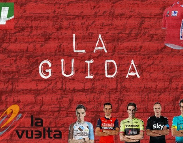 Vuelta a España 2017 - La Guida