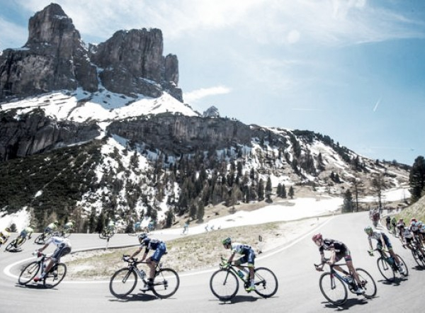 Giro d'Italia: arriva la classifica per i discesisti