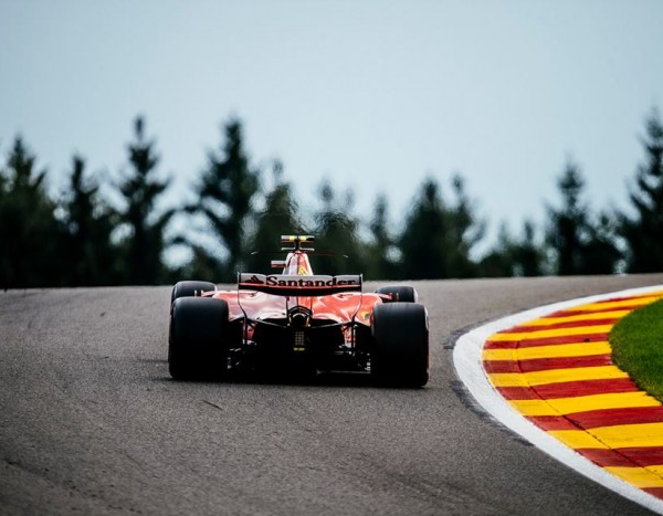 F1, Ferrari - Raikkonen formato Angelo Custode: "Aiutato Seb, perchè non potevo far di più"