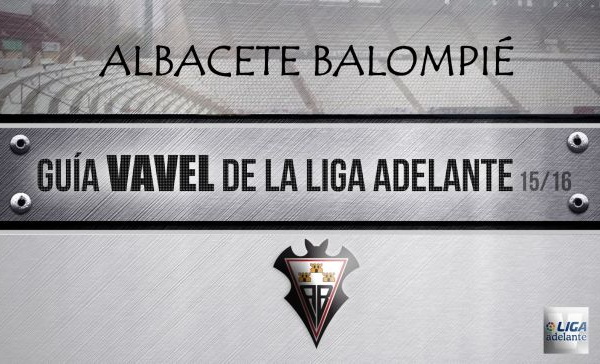 Albacete Balompié 2015/2016: arrancar como se terminó