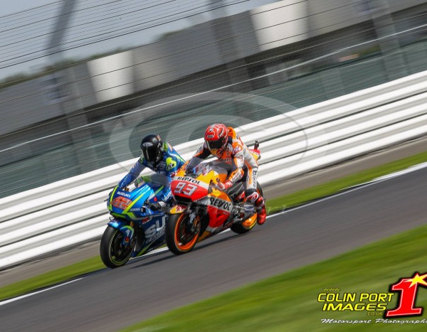 MotoGP: Marquez clinches pole