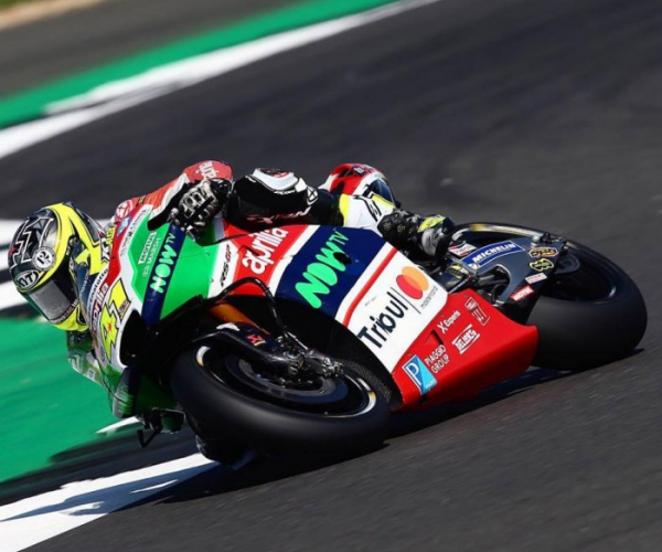 MotoGP, Aprilia - A Misano con delle novità. Espargaro punta al futuro: "Aprilia decida cosa fare"