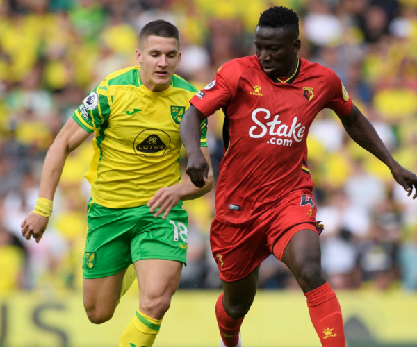 Goals and Highlights Watford 2-1 Norwich: in EFL Championship