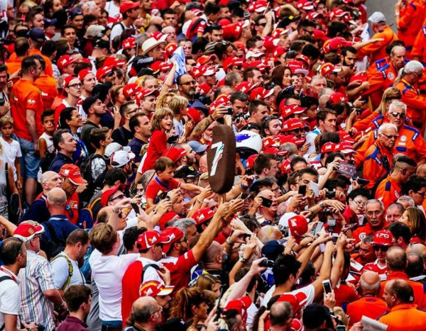 F1, Ferrari - Raikkonen punta Monza: "Vogliamo vincere, ad ogni costo"