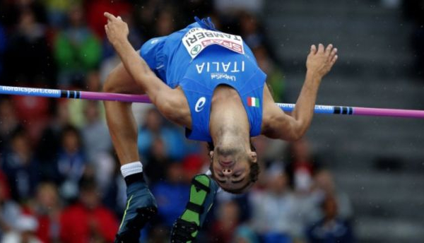 Atletica, Salto in Alto: Tamberi vola a 2.34, nuovo record italiano