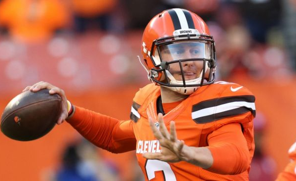 Why Starting Manziel Thursday Night Is Setting Him Up For Failure