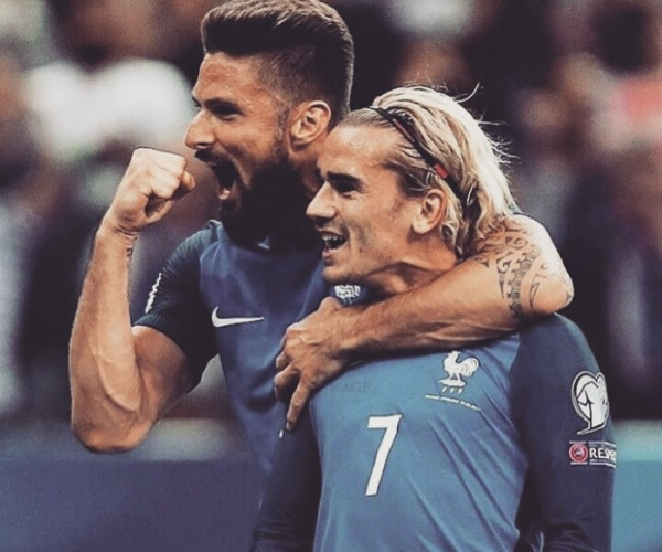 Verso Russia 2018 - La Francia è uno spettacolo: battuta l'Olanda 4-0
